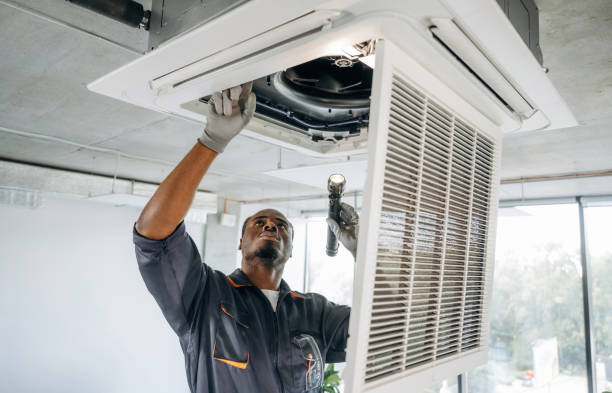 Licensed Hvac service in Clarendon, TX - FH HVAC